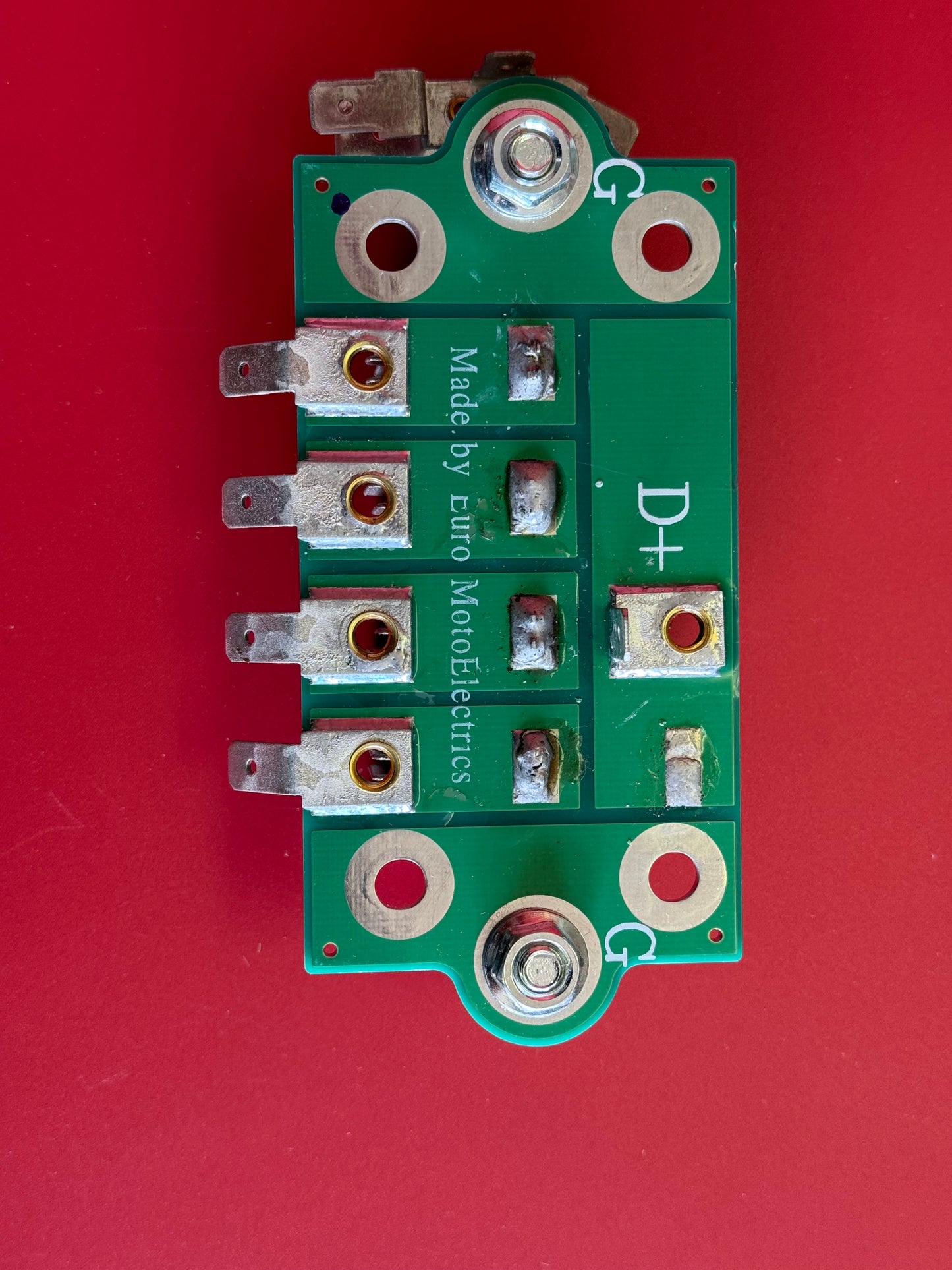 DIODE BOARD HD