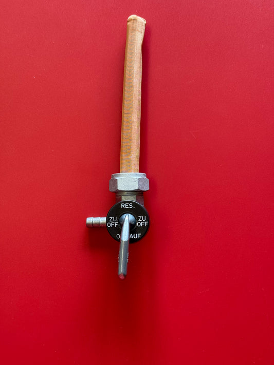 Karkoma Fuel Tap 90* Right Side BMW Airhead - 16 12 2 307 114