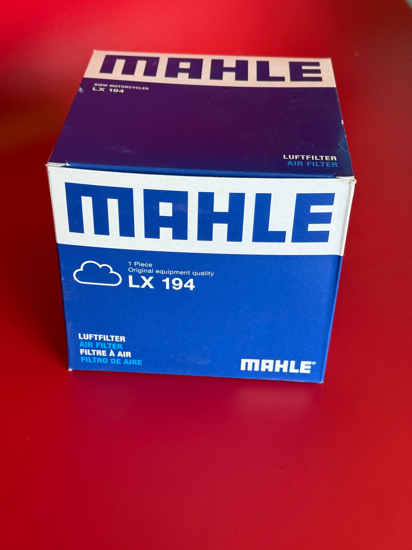 LX 194 Mahle Air Filter Airhead 1969-1980