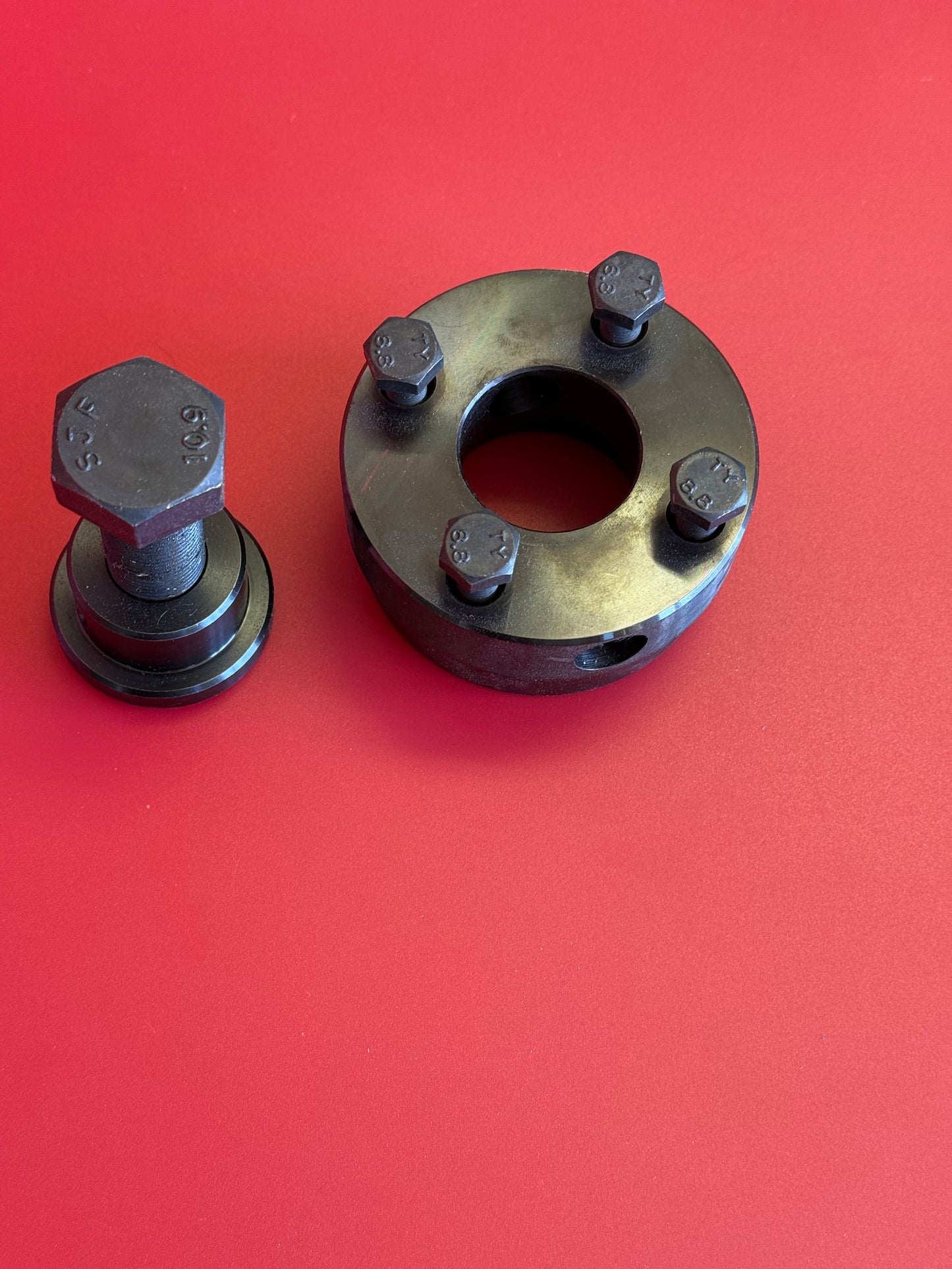 Matra 501-701 -Transmission Output Flange Removal Tool BMW Airhead R50 - R69S, R50/5 - R100R