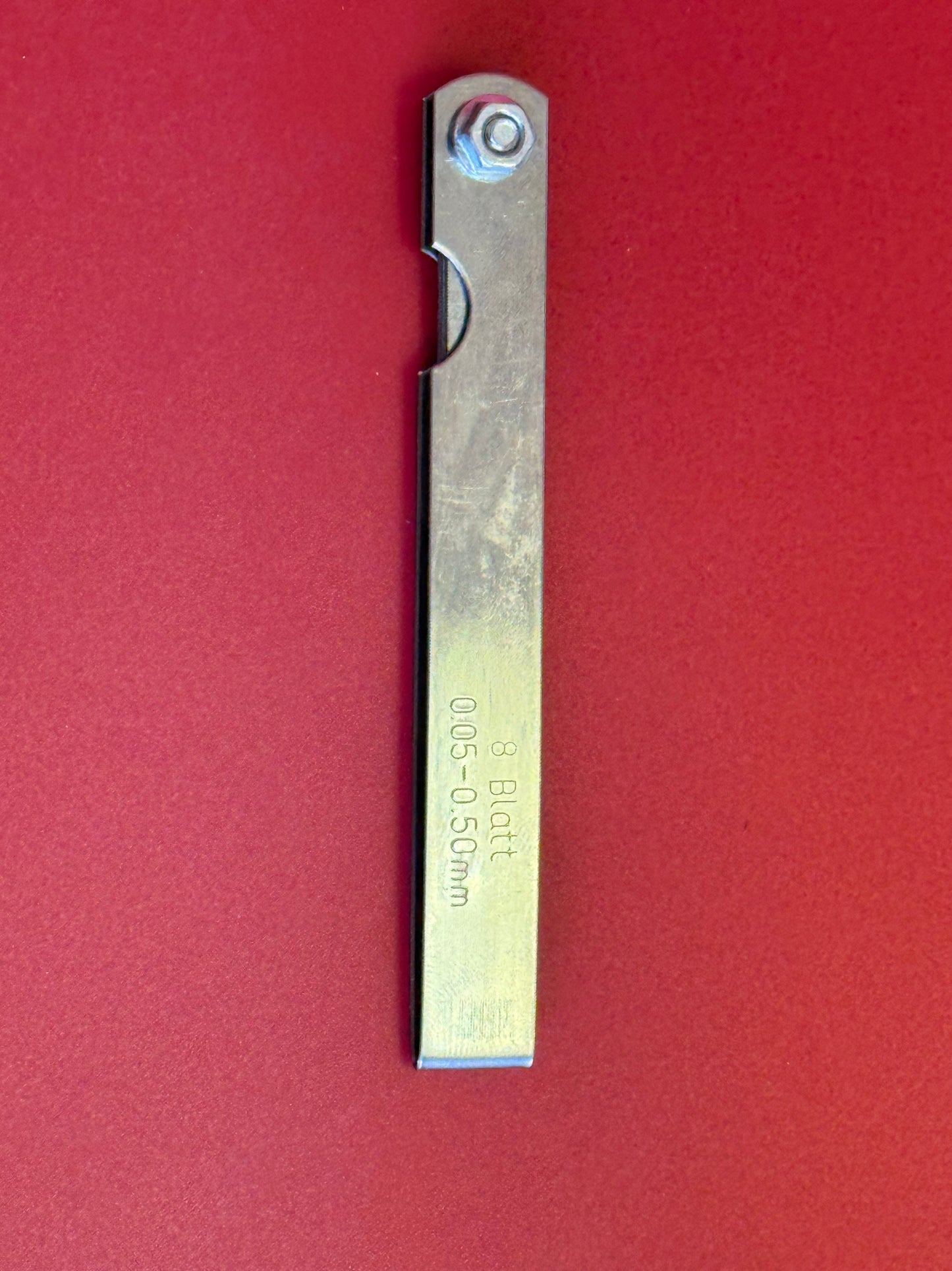Feeler Gauge Tool  All BMWs