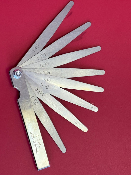 Feeler Gauge Tool  All BMWs