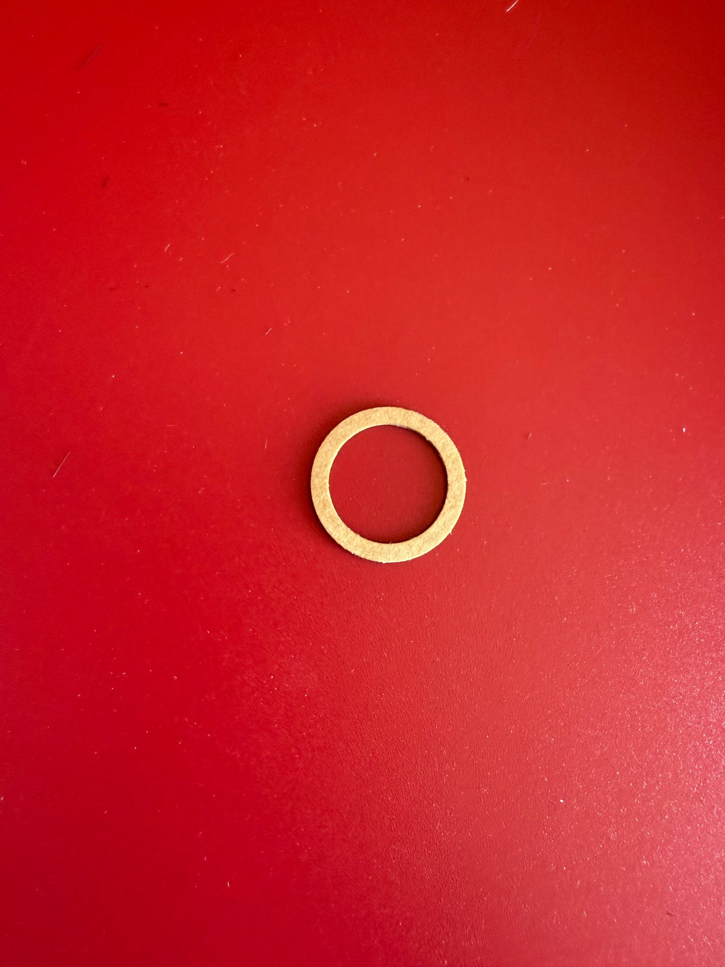 BING Carb Gasket Ring 16mm Pre 1970 - 13 11 0 042 134
