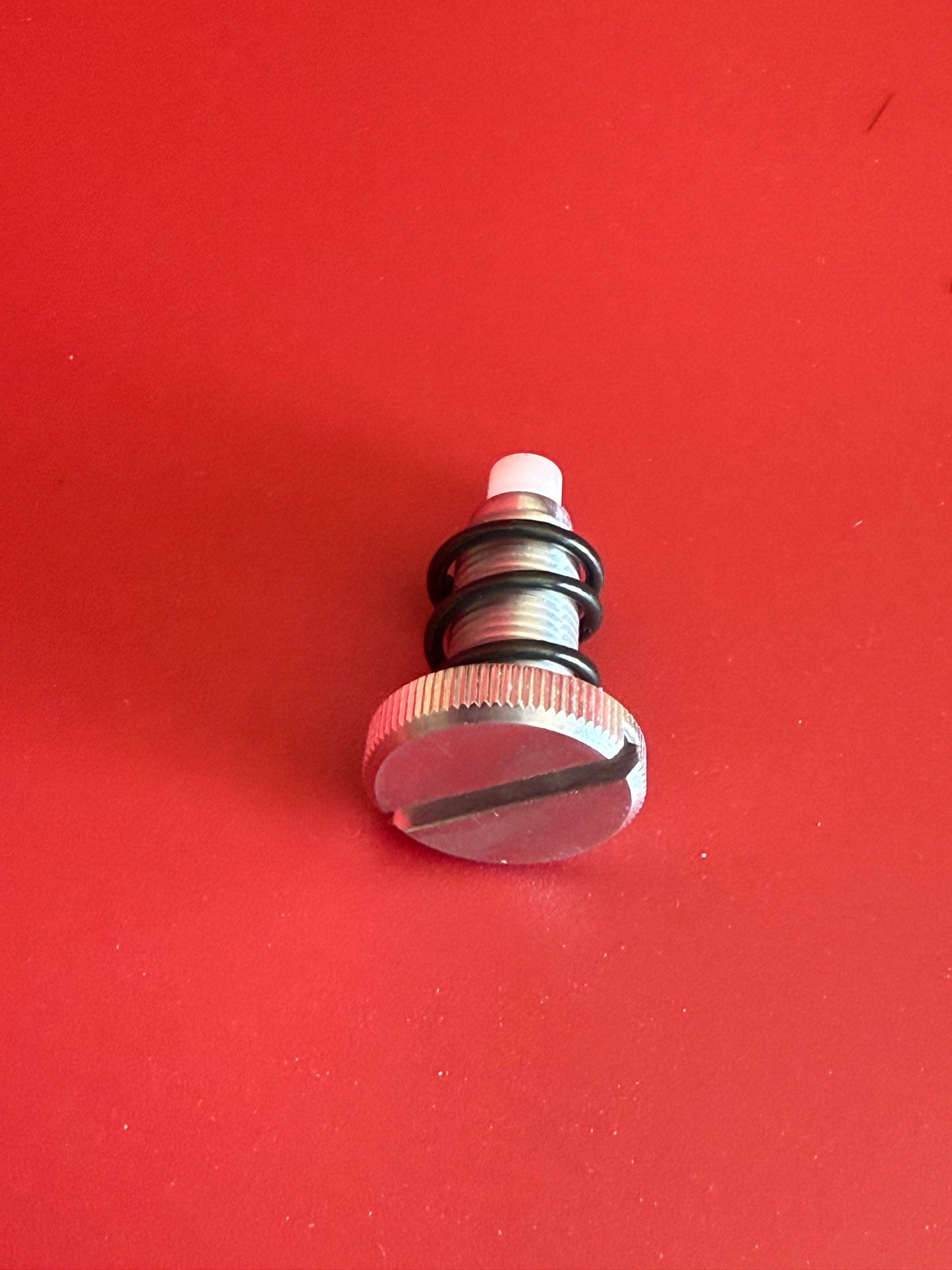 Magura throttle cruise screw, R50/5 - R100RT.  Airhead - 32 72 1 230 874