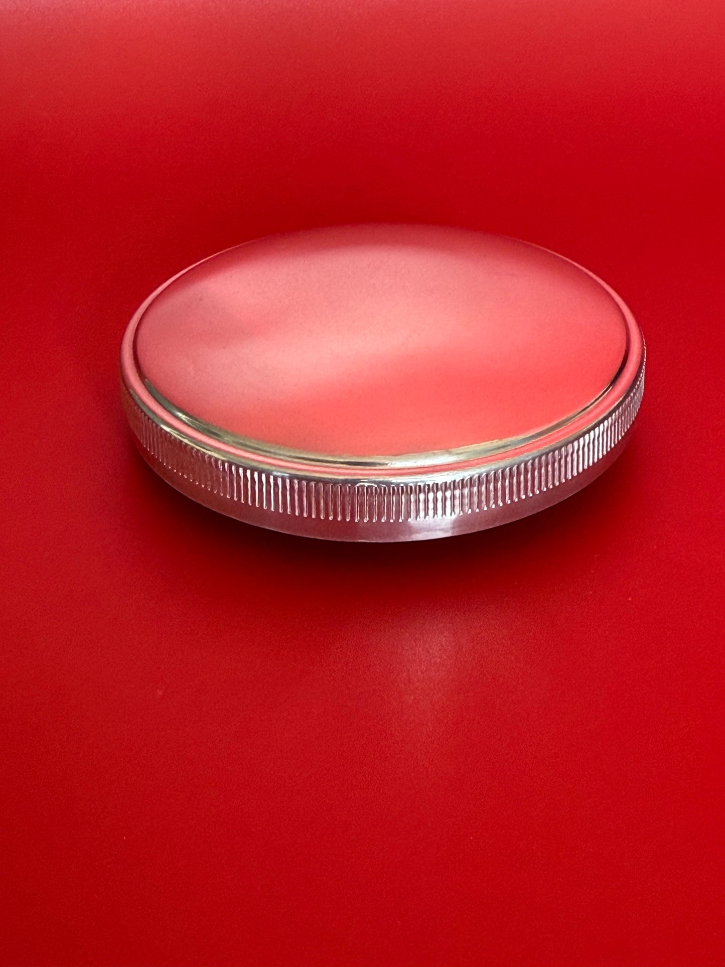 Fuel Cap Aluminum 1951-1969 - 16 11 4 080 126