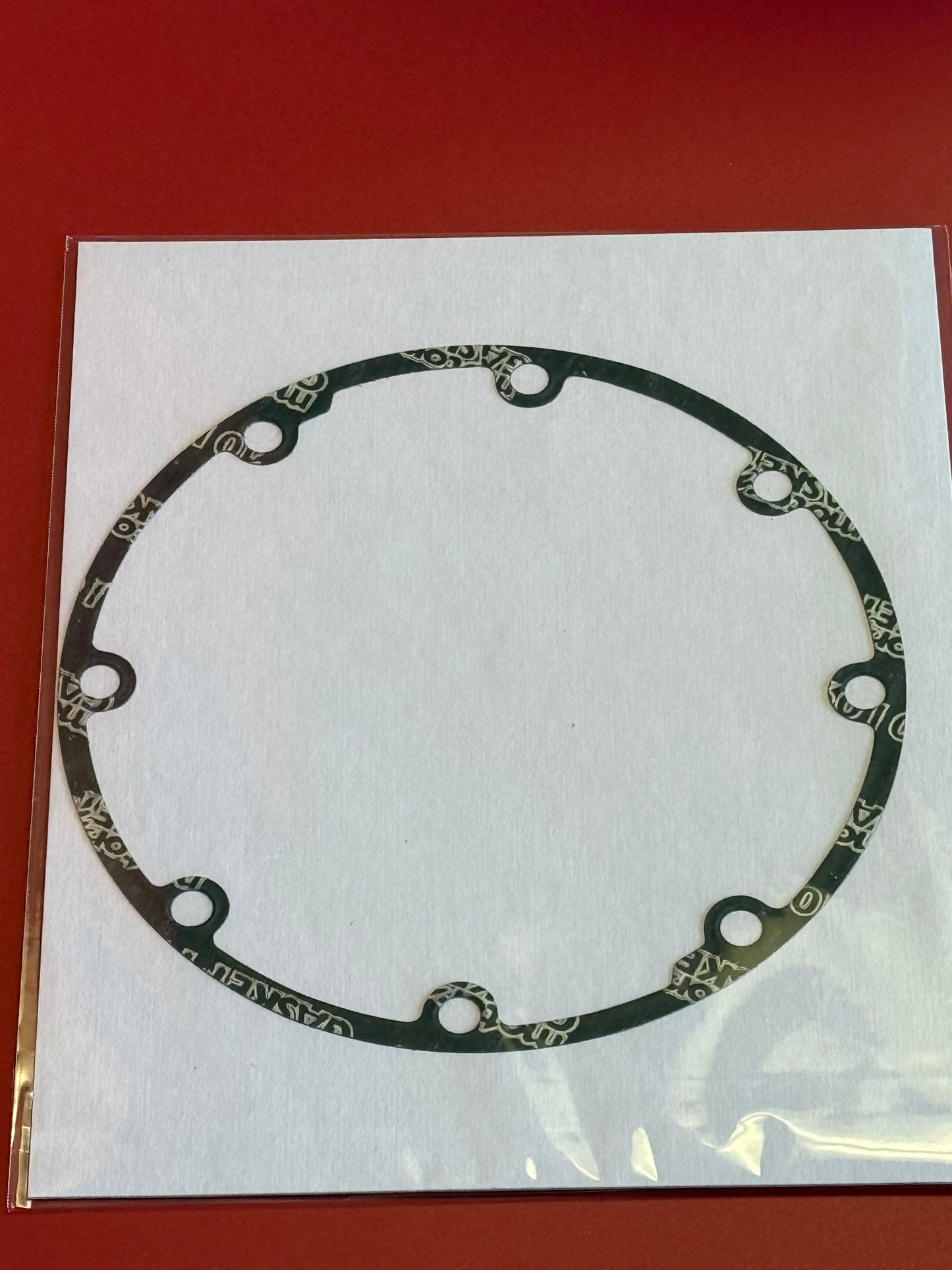 Final Drive Cover Plate Gasket Aihead post 09/1980 - 33 11 2 311 097