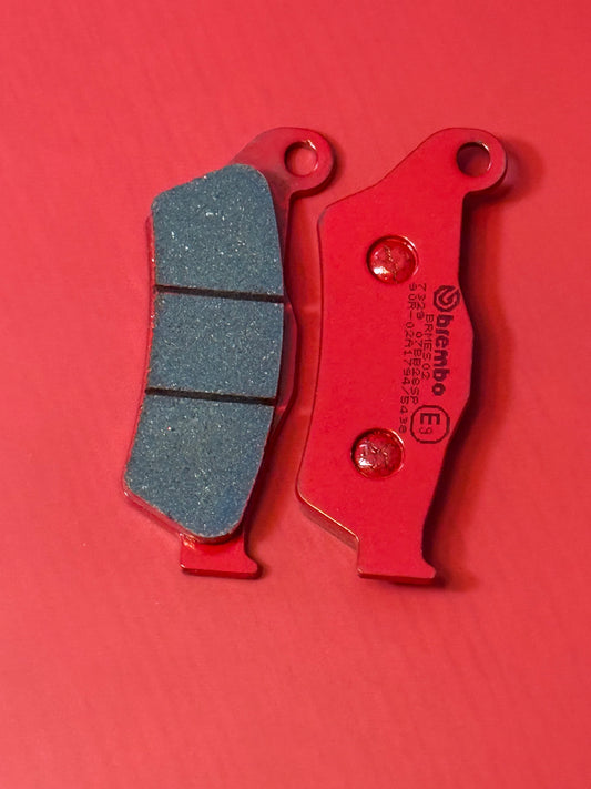 Brembo Brake Pad Set - Sintered- Rear BMW Hexhead, K and Oilhead 34 21 7 660 281