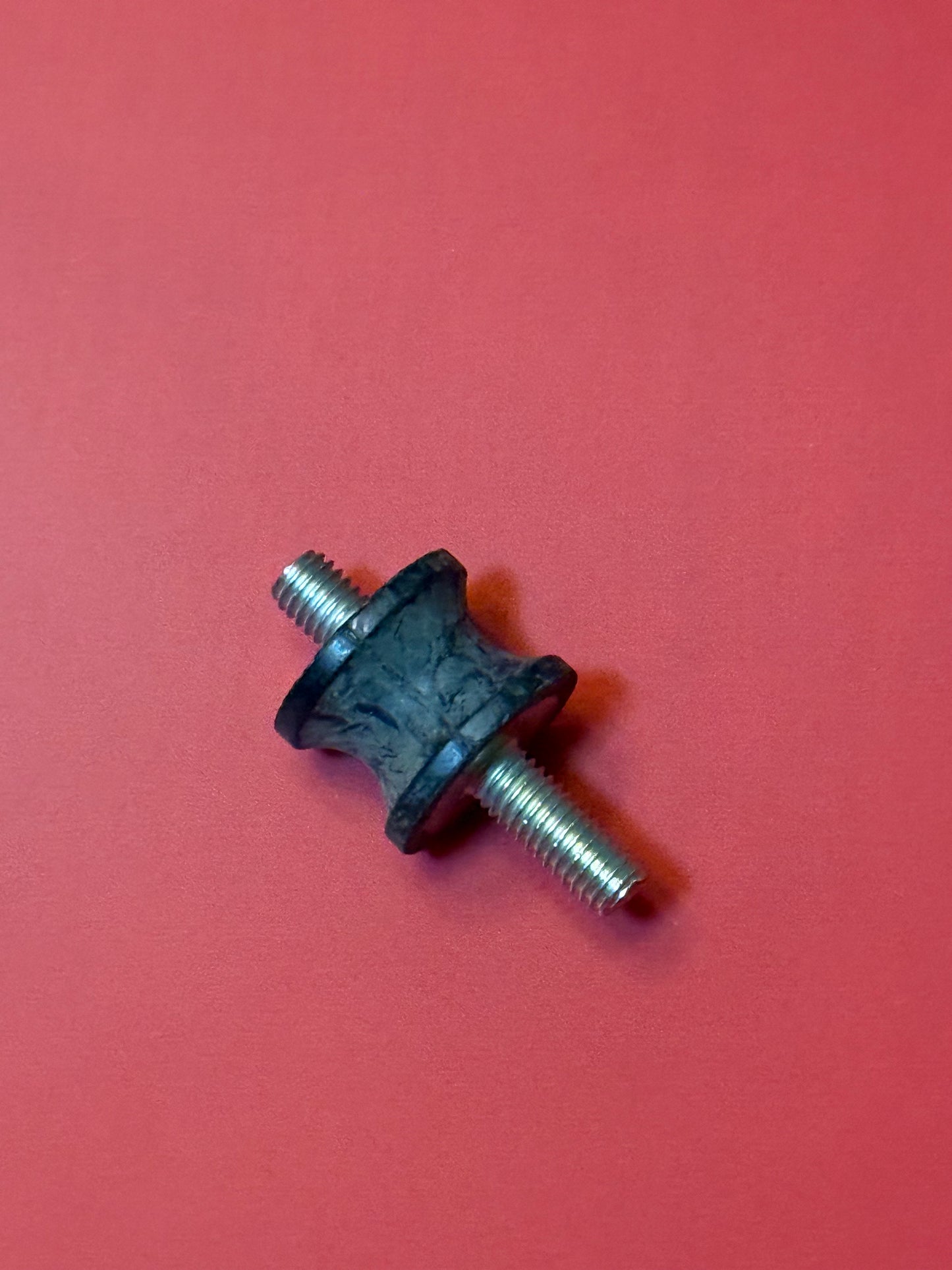 Rubber Mounting Battery Stand Off BMW Airhead - 61 21 1 243 530