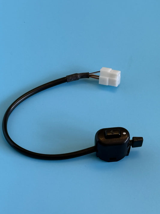 Heated Handlebar Switch Early BMW Airhead - 61 31 1 243 265