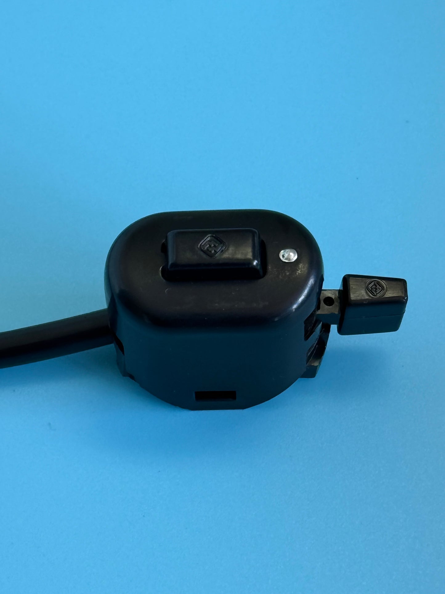 Heated Handlebar Switch Early BMW Airhead - 61 31 1 243 265