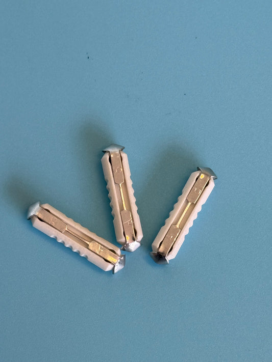 Fuse 8 Amp, Pack of 3 - BMW Airhead