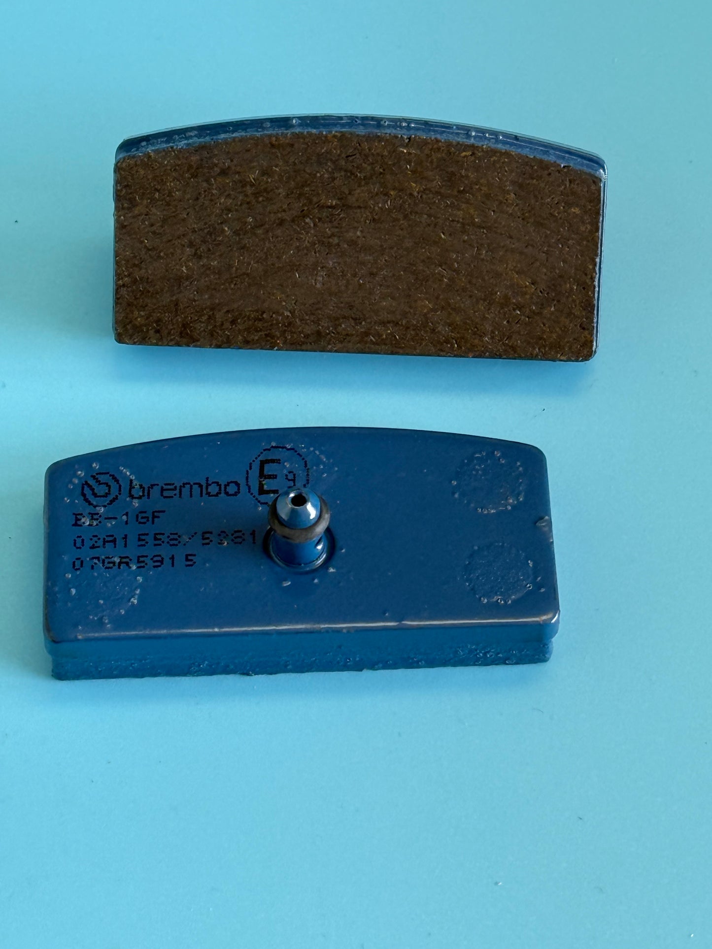 Brake Pads Set for ATE Caliper - BMW Airhead - 34 11 2 301 358