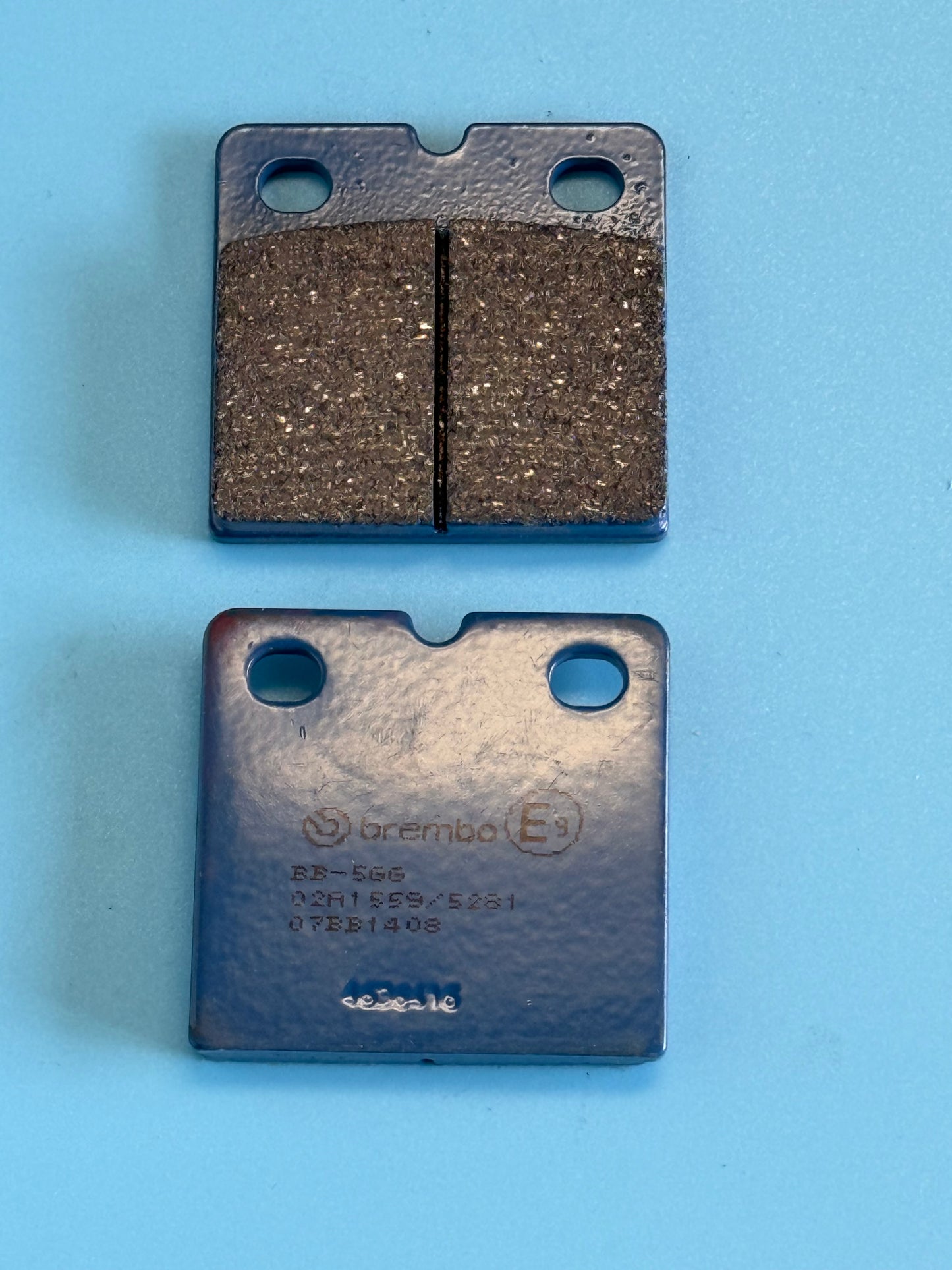 Brembo Brake Pad Set BMW Airhead R45 R65 - 34 11 2 301 359