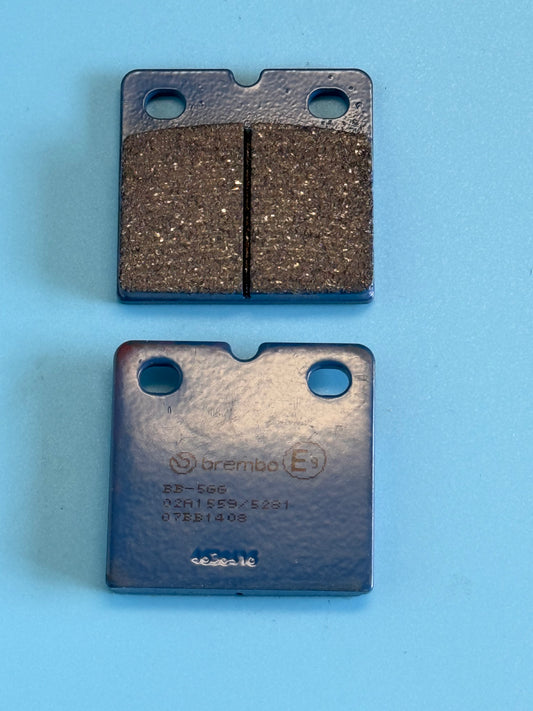 Brembo Brake Pad Set BMW Airhead R45 R65 - 34 11 2 301 359