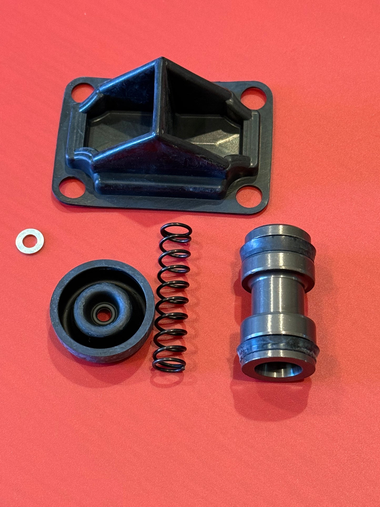 Front Brake Master Cylinder Kit 20mm BMW K1 K100 16v K1100 R850 R1100 - 32 72 2 332 037