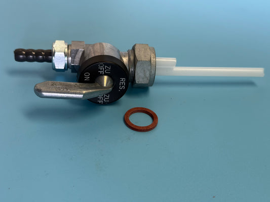 Fuel Cock Fits Either Side -All BMW Airheads 1970-1995 - 16 12 1 233 557