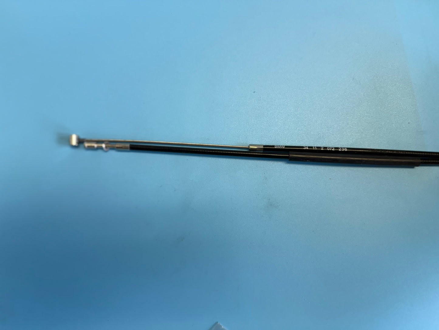 Front Brake Cable High Bars BMW R26-R27 - 34 11 2 072 236