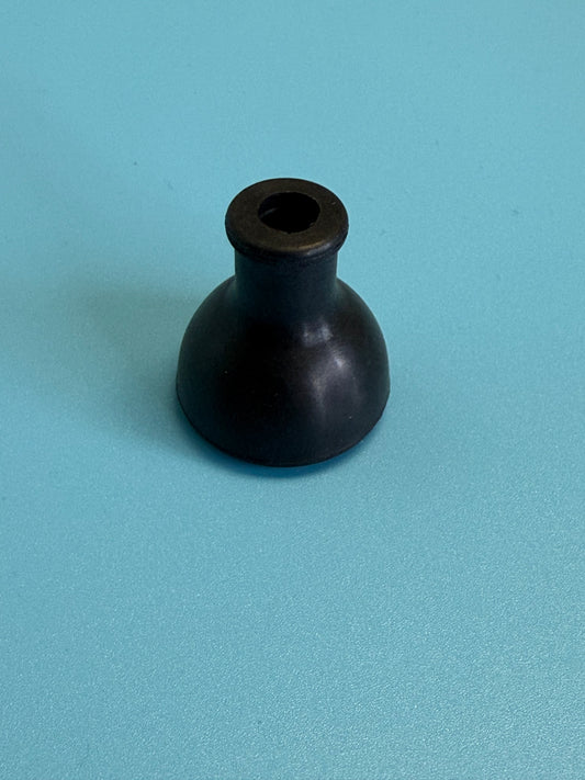 Speedometer Cable Grommet on BMW R Airhead -  61 13 8 080 160