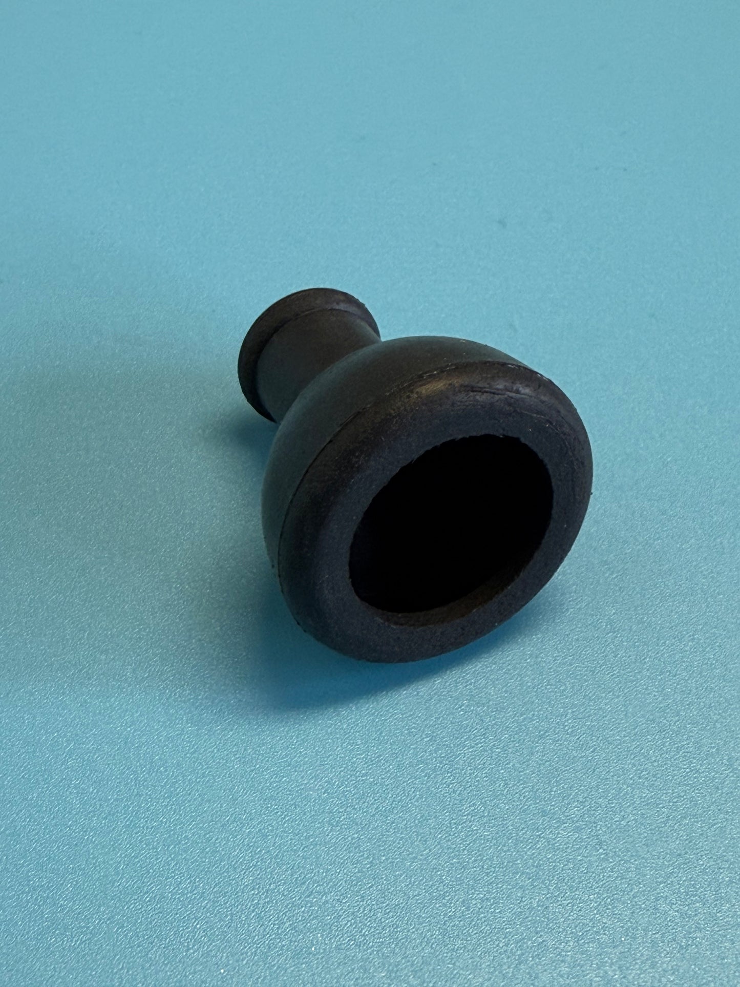 Speedometer Cable Grommet on BMW R Airhead -  61 13 8 080 160