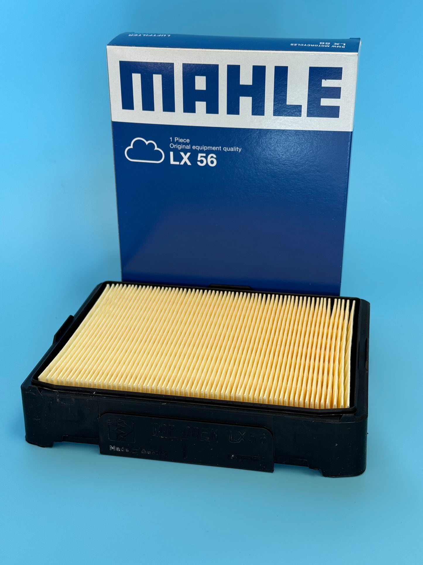 LX 56 Mahle Air Filter LX56 Airhead 1981-1995