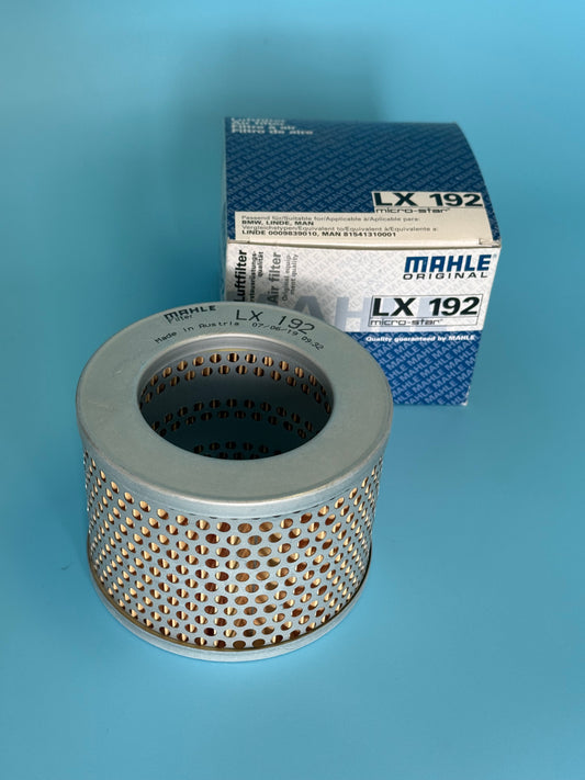 Air Filter LX192 - BMW R50, R60, R69 - 13 72 0 043 524