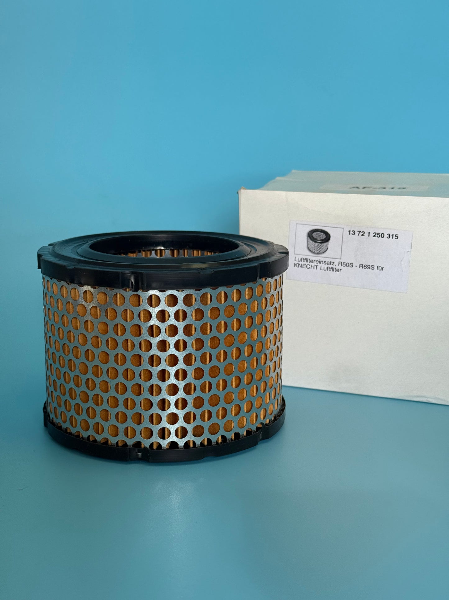 Air Filter - BMW R50S, R69S, R69US - 13 72 1 250 315