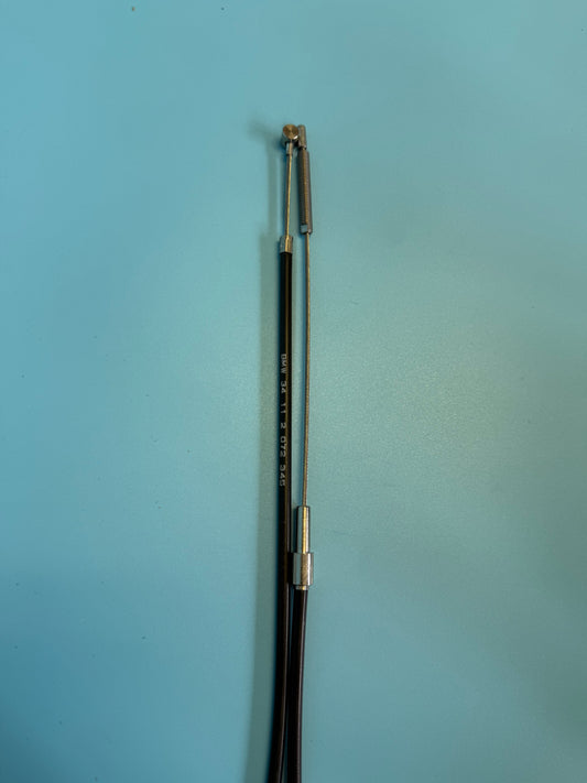 Brake Cable - Low - BMW R50-R60-R69S - 34 11 2 072 345