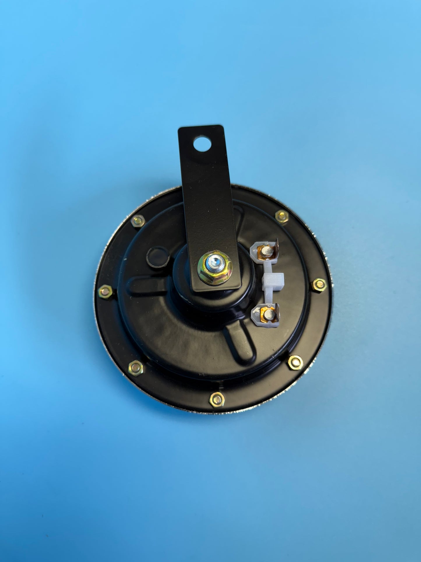 Horn 12V Chrome /5 Replica BMW Airhead - 61 33 1 352 283