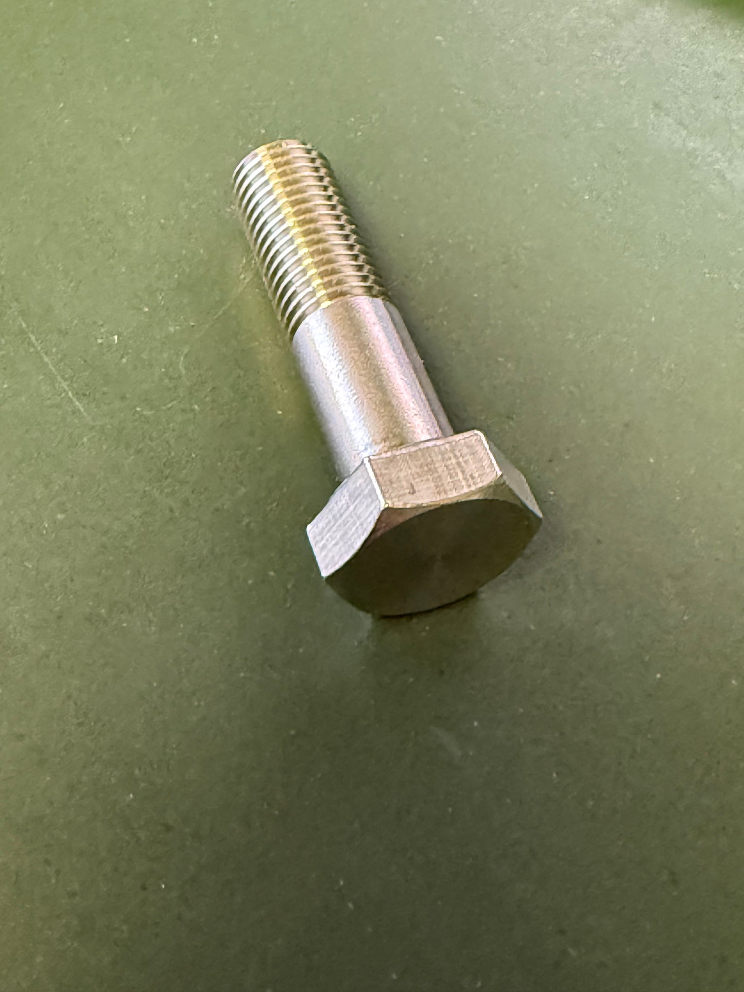 HEX Bolt M12X1.5X45 Pre 1970 BMW Airhead - 07 11 9 914 625