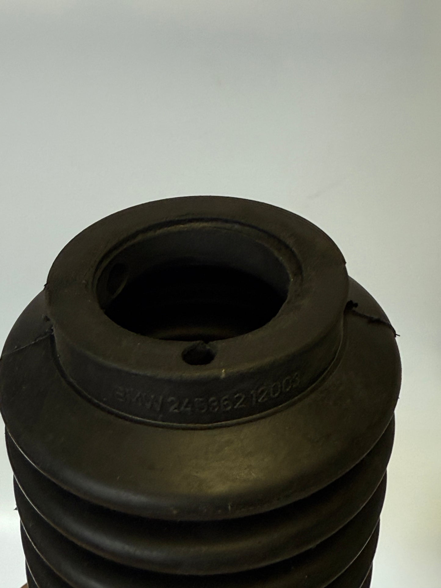 Fork Gaiter 13 Rib -BMW Airhead 31 42 2 002 115