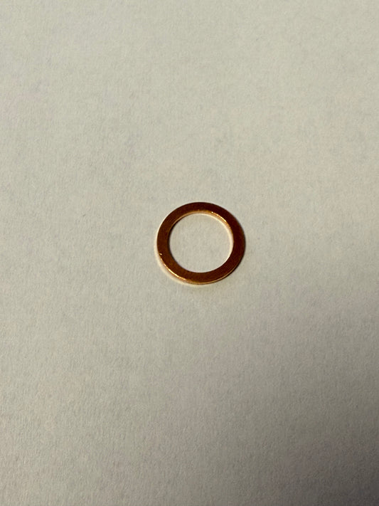 10mm Crush Washer BMW - 07 11 9 963 073