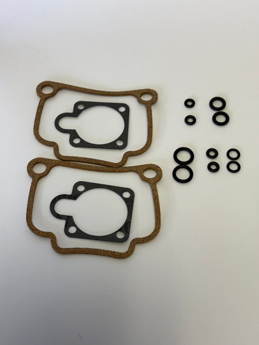 BING 2 Carb Gasket Set no Diaphragm - BMW Airhead - 13 11 1 336 951/A