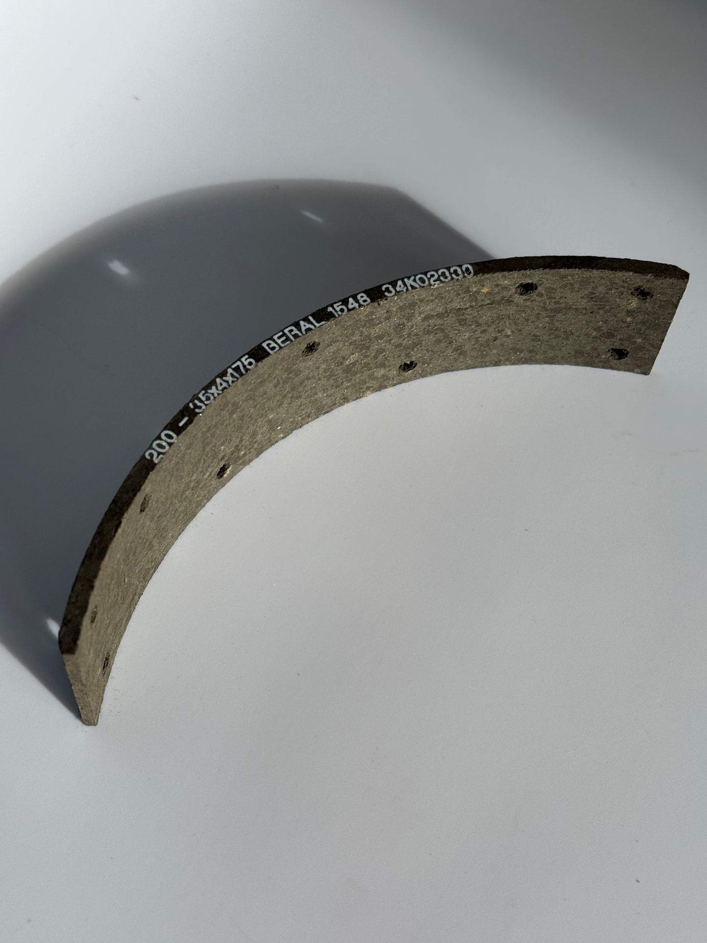 Brake Shoe Lining BMW Pre-1970 Airhead