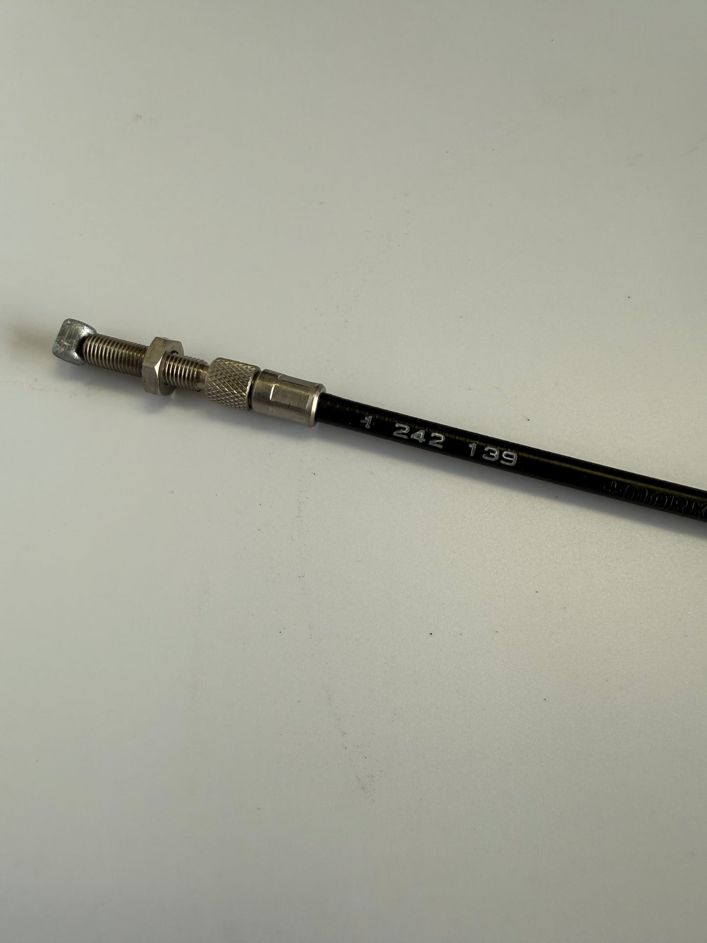 Lower Choke Cable R100 BMW Airhead -32 73 1 242 139