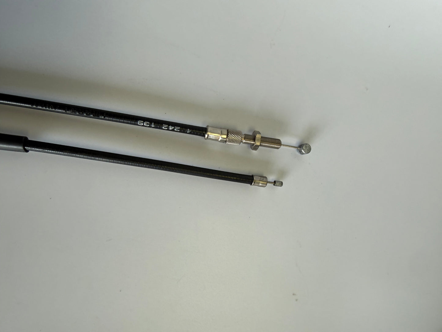 Lower Choke Cable R100 BMW Airhead -32 73 1 242 139