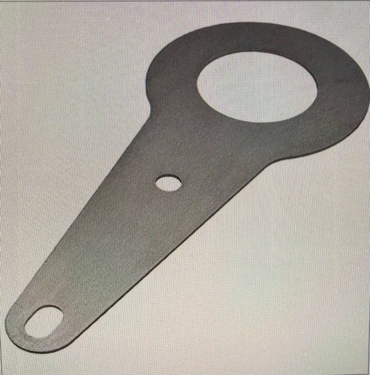 Steering Damper Thrust Plate - 31 42 1 230 471