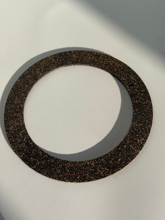 Air Filter Cork Gasket  BMW R50, R51, R60, R67, R68, R69 - 13 72 0 043 119