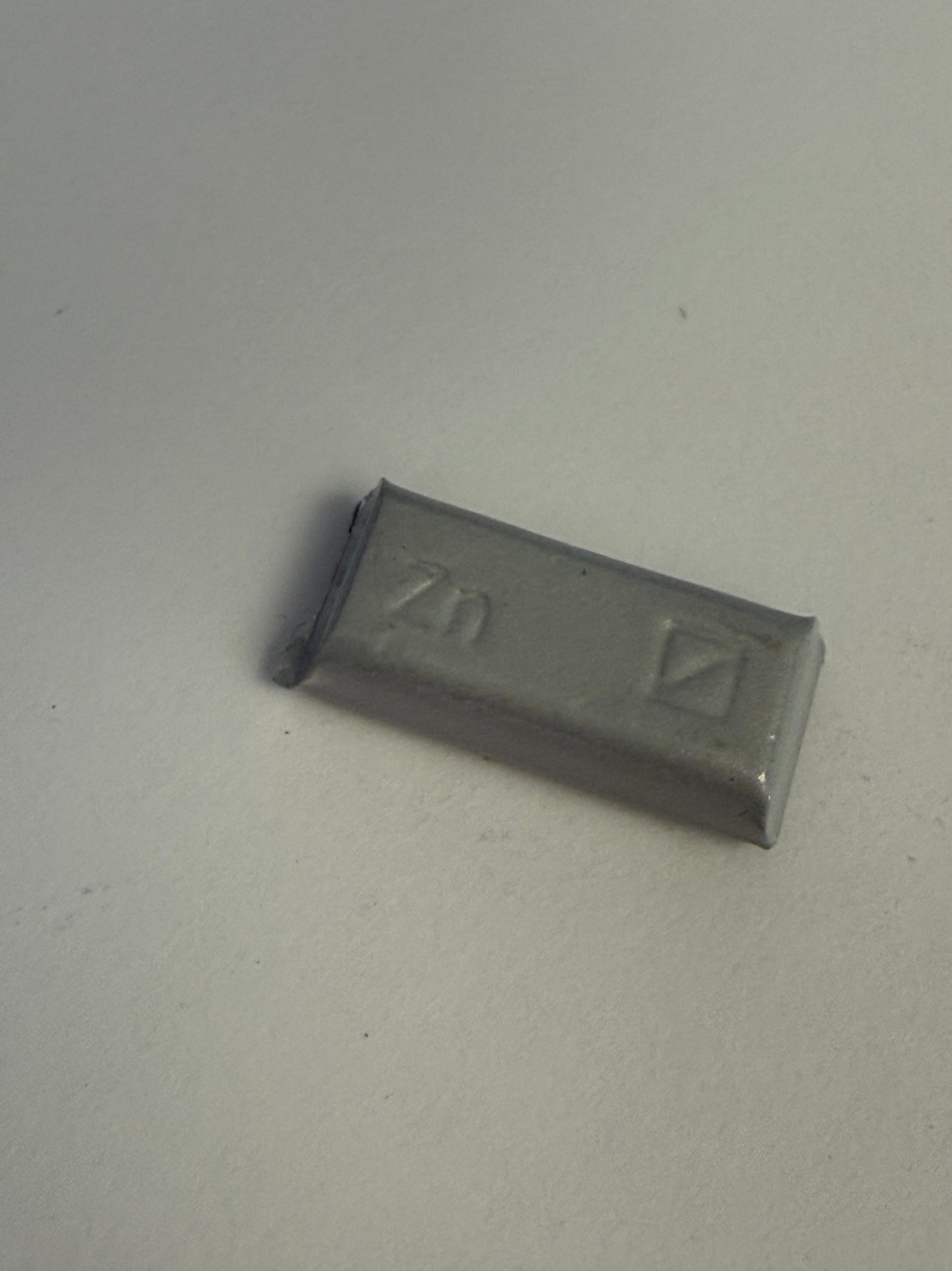 Wheel Weight 20g OEM BMW - 36 31 7 720 638