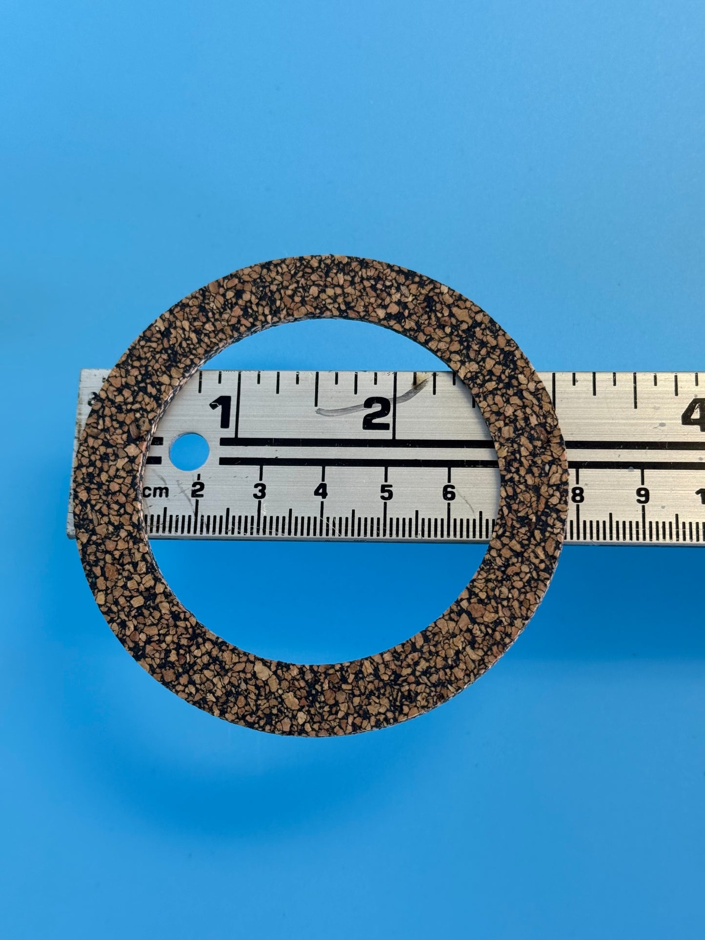 Fuel Tank Gasket - Cork - BMW pre 1970 - 16 11 4 080 130