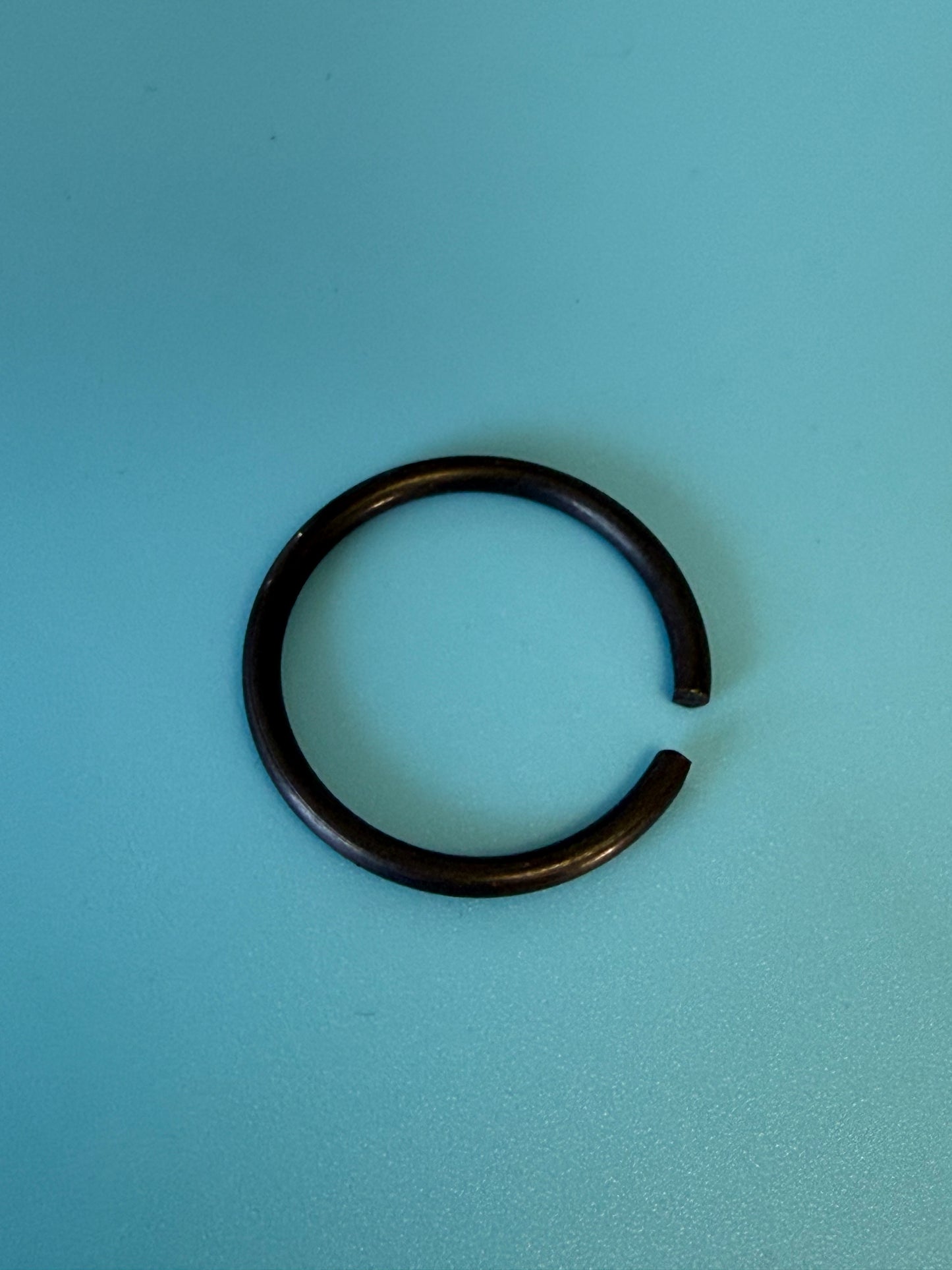 Piston Gudgeon Pin Snap Ring 2mm - BMW R100 -11 25 1 265 623