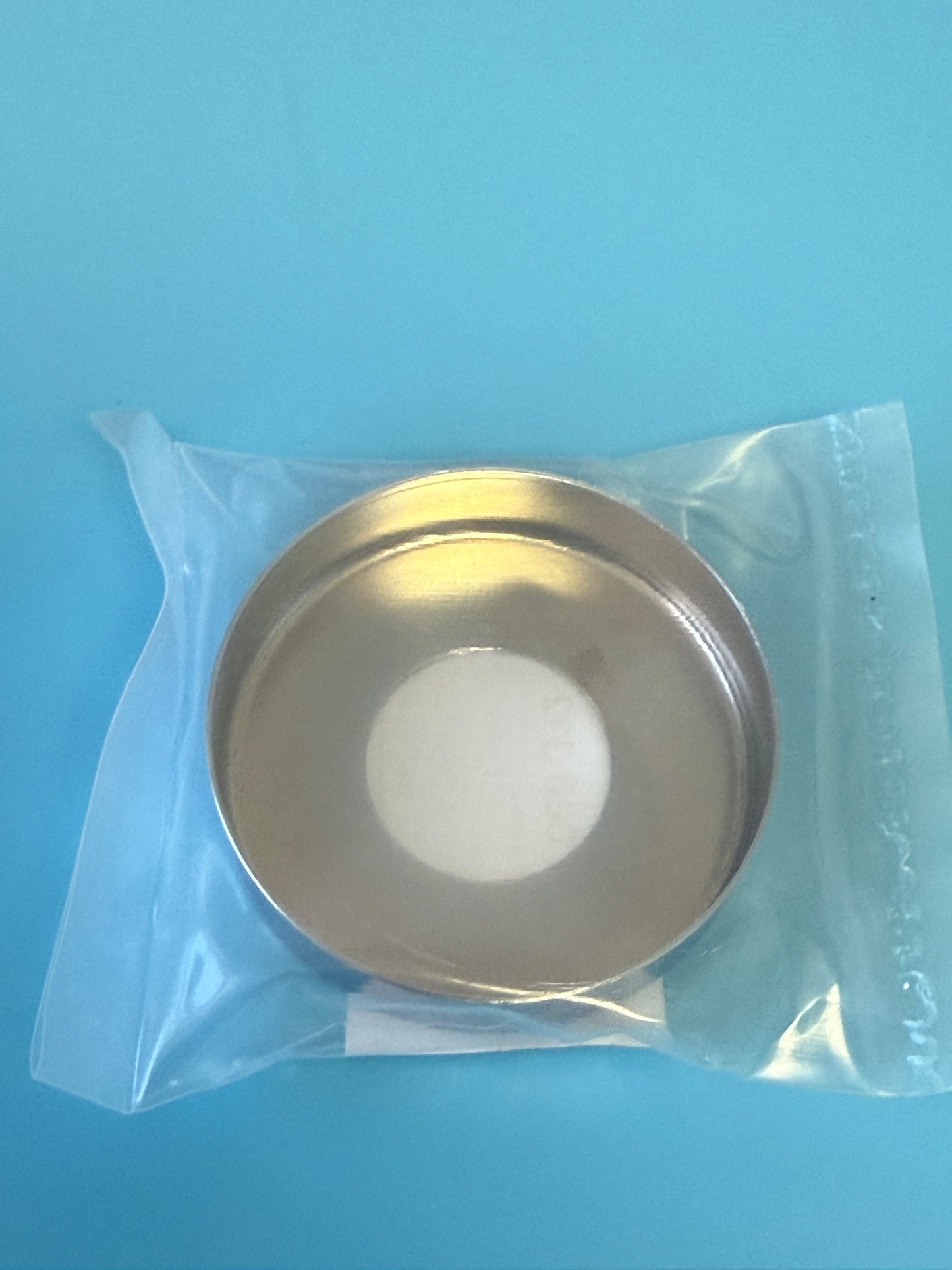 Steering Head Cap Chrome OEM BMW -31 42 2 000 312
