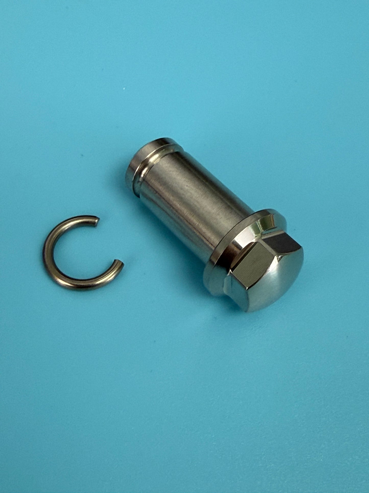 Timing Cover Nut w clip 10mm -11 14 0 002 191