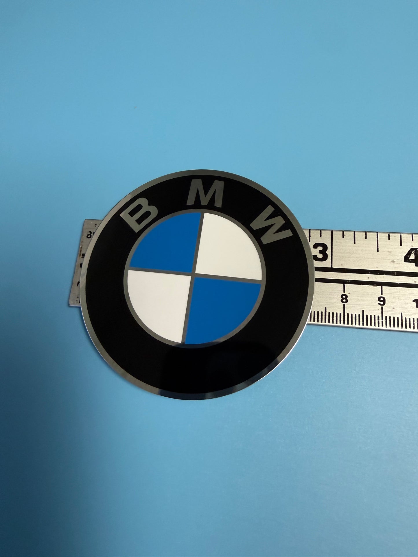 BMW Roundel 70mm - 46 63 7 686 746
