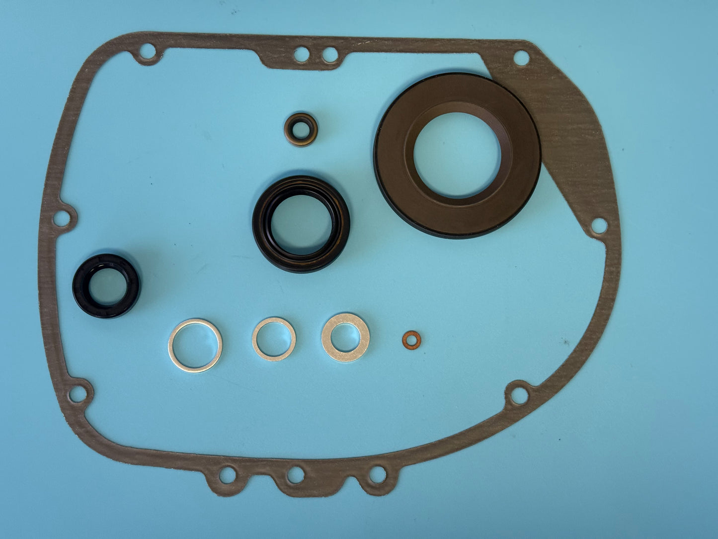 Gearbox Gasket and Seal Set R80-R100 Paralever Models -23 12 1 338 514-Kit