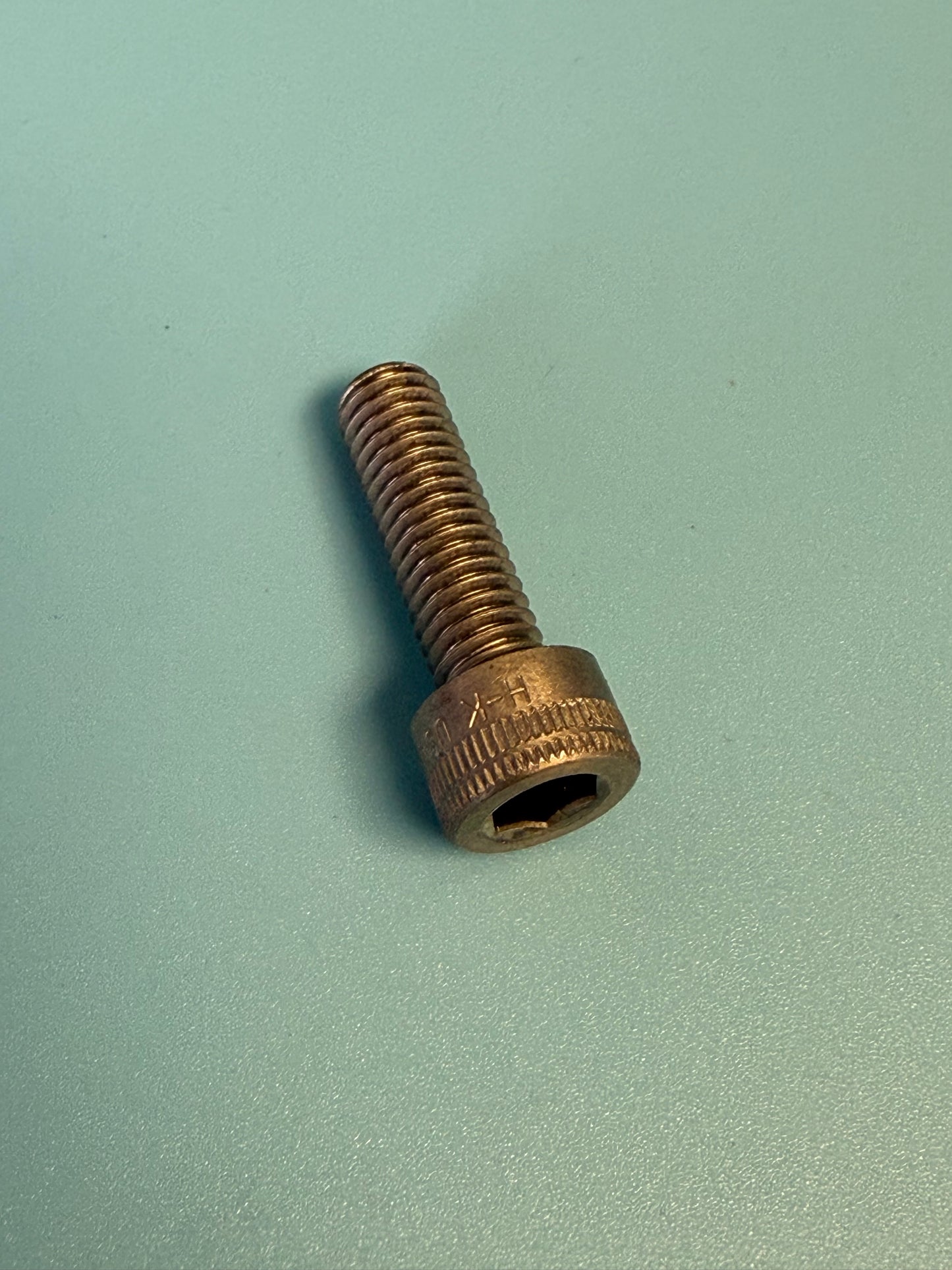 M6x1x20mm Cap Head Screw SS - 07 12 9 901 130/ss