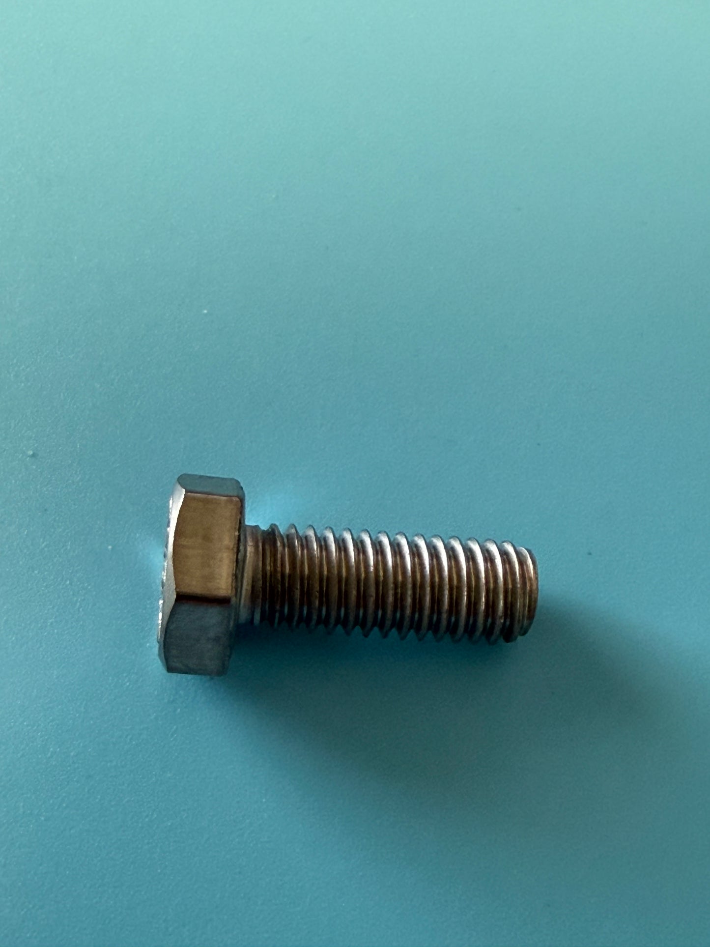 M6x1x16mm Hex Bolt SS -07 11 9 904 357