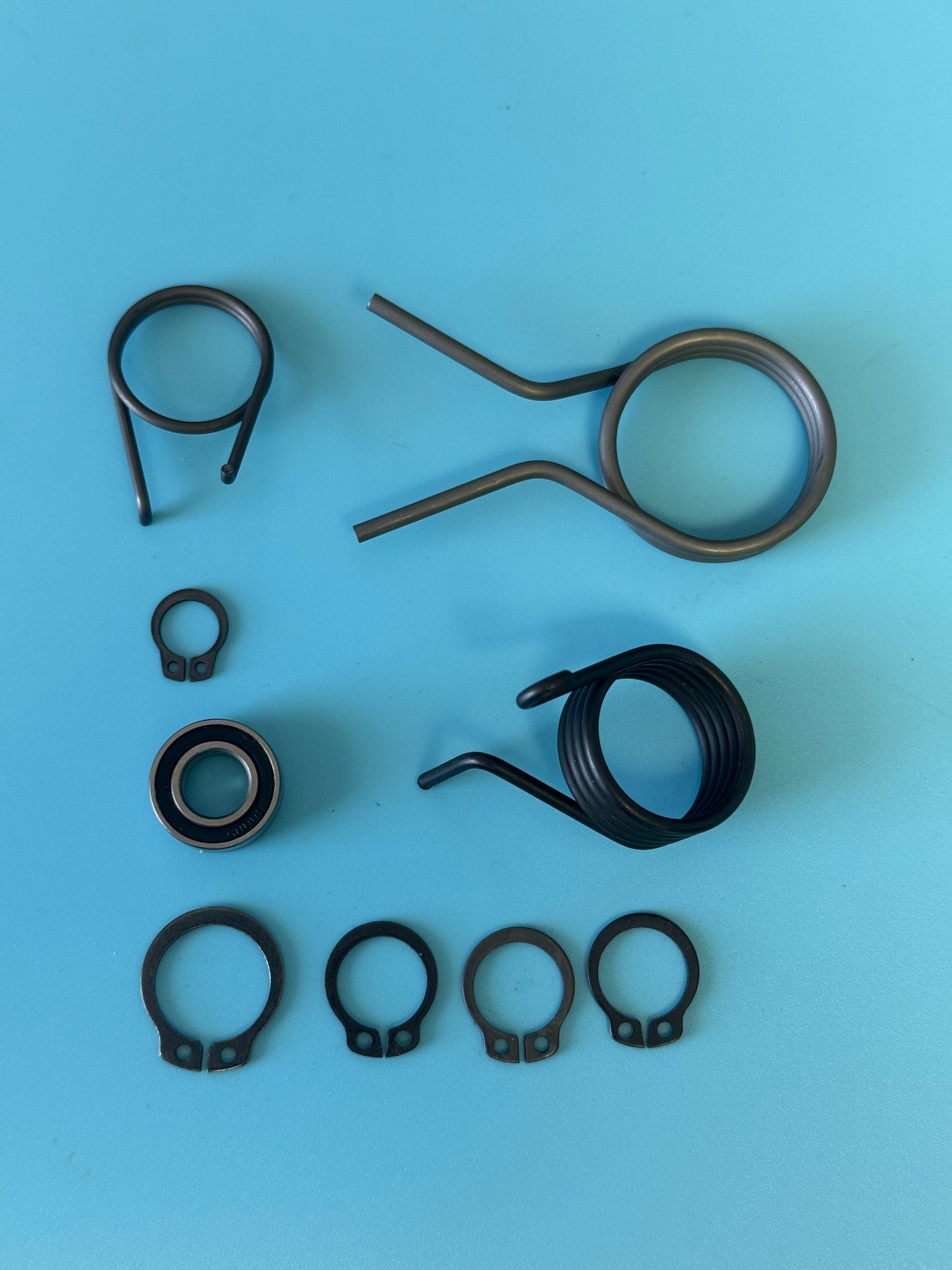 5spd Gearbox Shifter Repair Kit BMW Airhead 1975-1995. - ShifterKit5spd