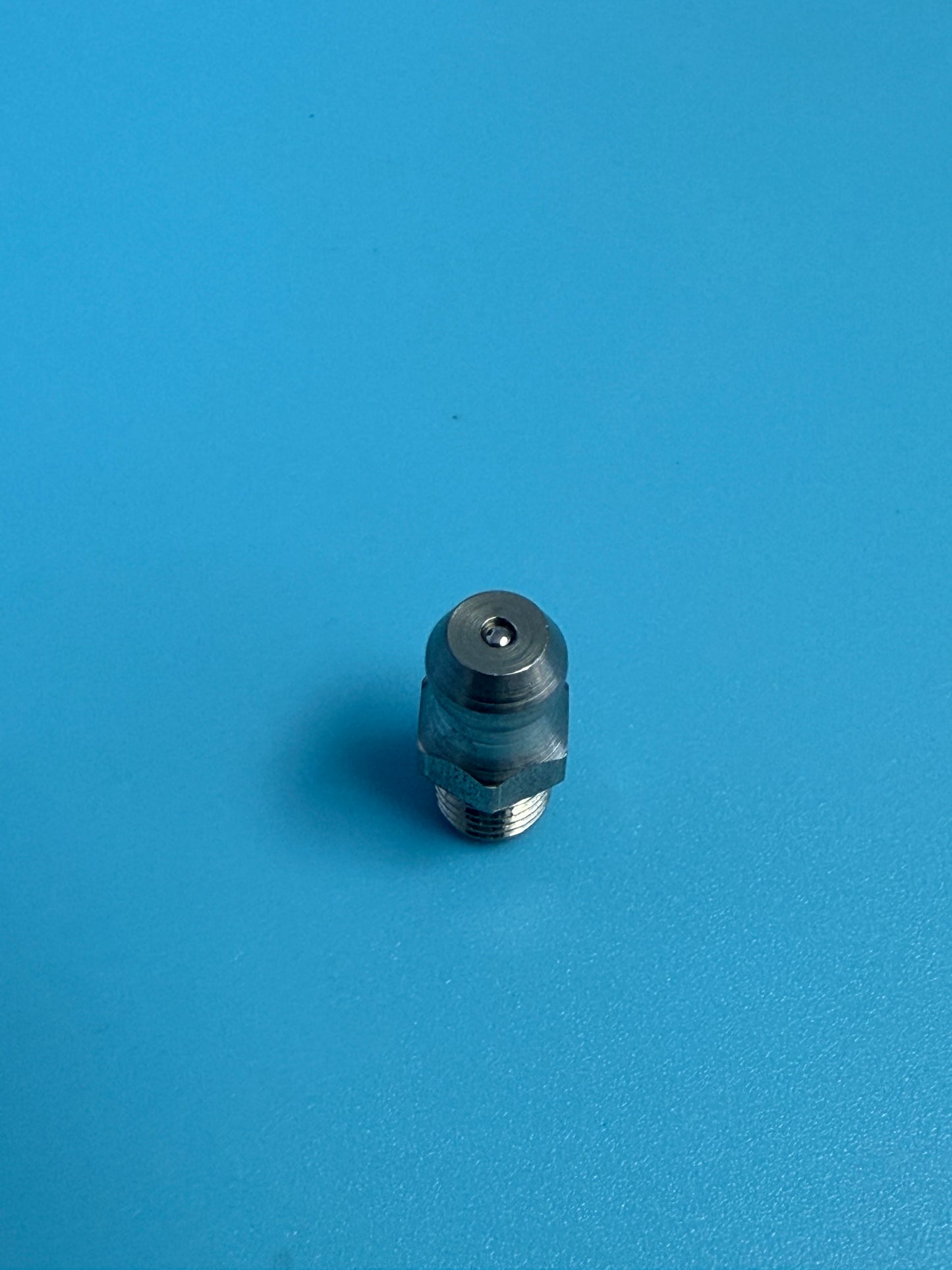 Grease Nipple M6x0.75 Stainless - BMW Plunger etc. -36 31 4 038 133