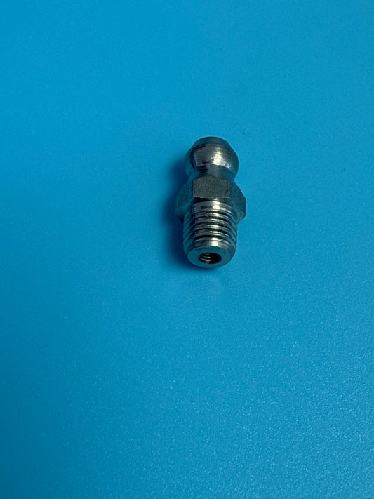 Grease Nipple M6x0.75 Stainless - BMW Plunger etc. -36 31 4 038 133