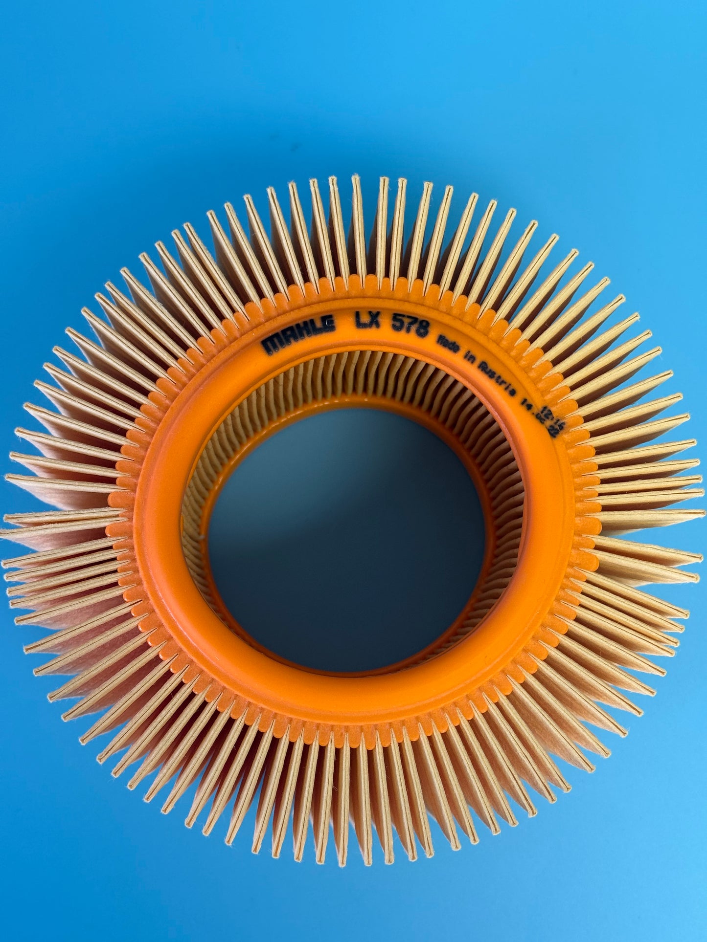 LX 578 Mahle Air Filter R850-R1100-R1150 - 13 71 1 341 528